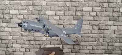 Aircraft model C-130 Customized Models on customer demand