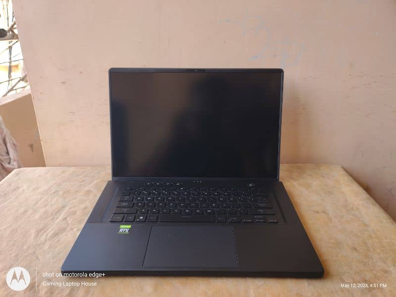 Asus ROG Zephyrus M16 Gaming Laptop 1