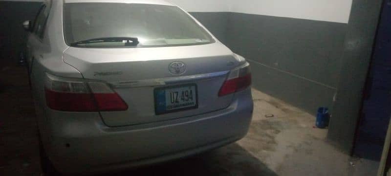 Toyota premio f 2007/2012 important neat and clean 13