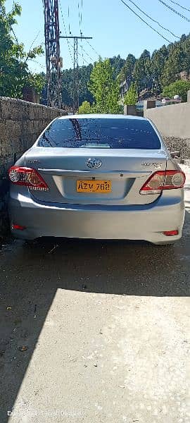 Toyota Corolla XLI 2013 Sindh 4