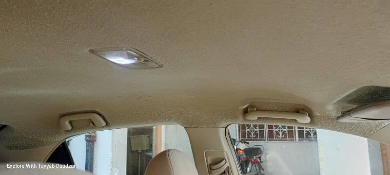 Toyota Corolla XLI 2013 Sindh 8