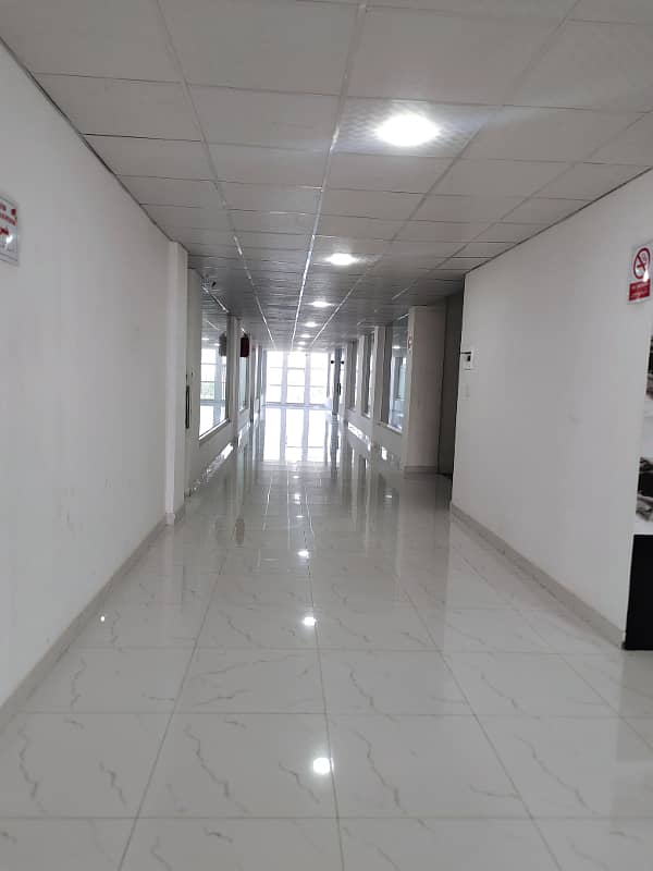 Corporate Office Space Available 7500 sqft For Call Center IT Offices Institutes etc Sadder Rwp 1