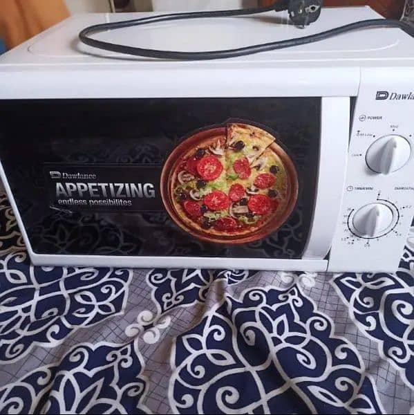 Microwave oven for Sale 5