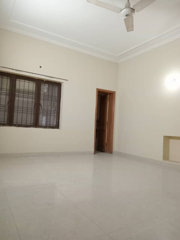 10 MARLA LOWER PORTION FOR RENT IN JOHAR TOWN PHASE 1 2