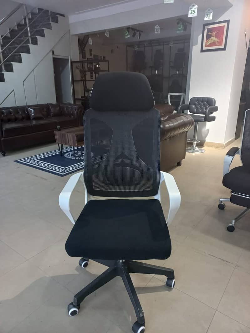 Office Table/Manager Table/CEO Table/Office Chair 6