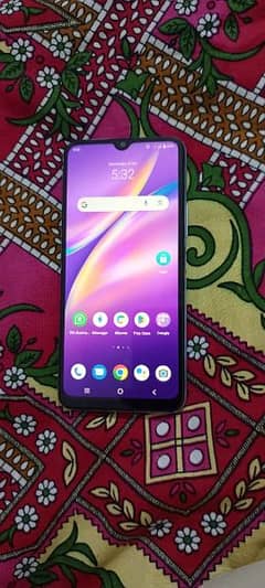 vivo y 12s 3. . . 32gb 10 by with charger 10 lush condition 0