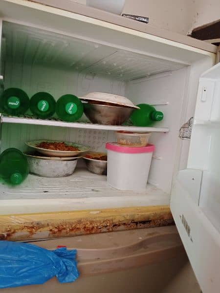 Dawlance full size fridge 2