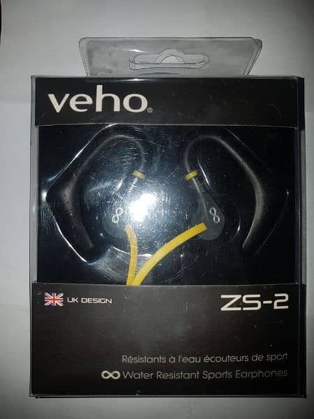 Veho Sport Headphones 5