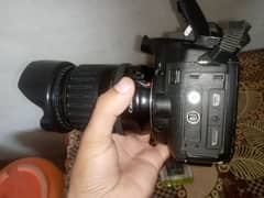 Canon 50D Camera 2 battery. CF card adaptor
