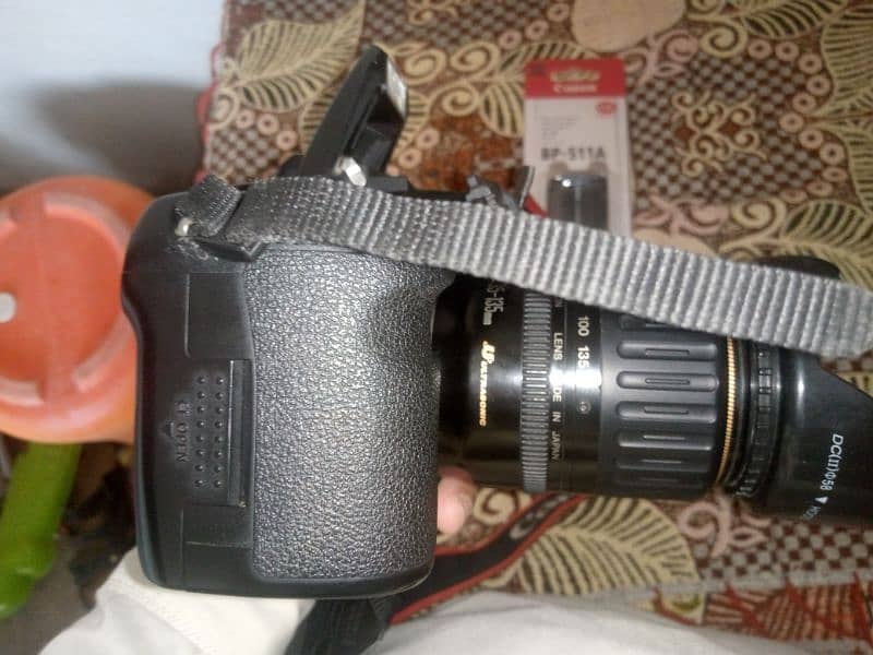 Canon 50D Camera 2 battery. CF card adaptor 2