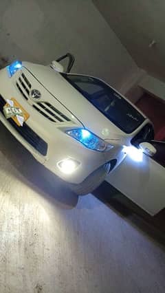 Toyota Corolla GLI 2014