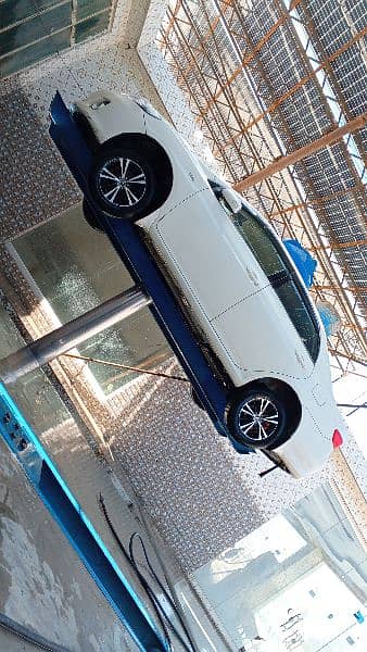 Toyota Corolla GLI 2014 6