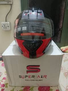 Super Aik Dot Helmet 0