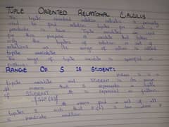 Handwriting Assignment Work 0