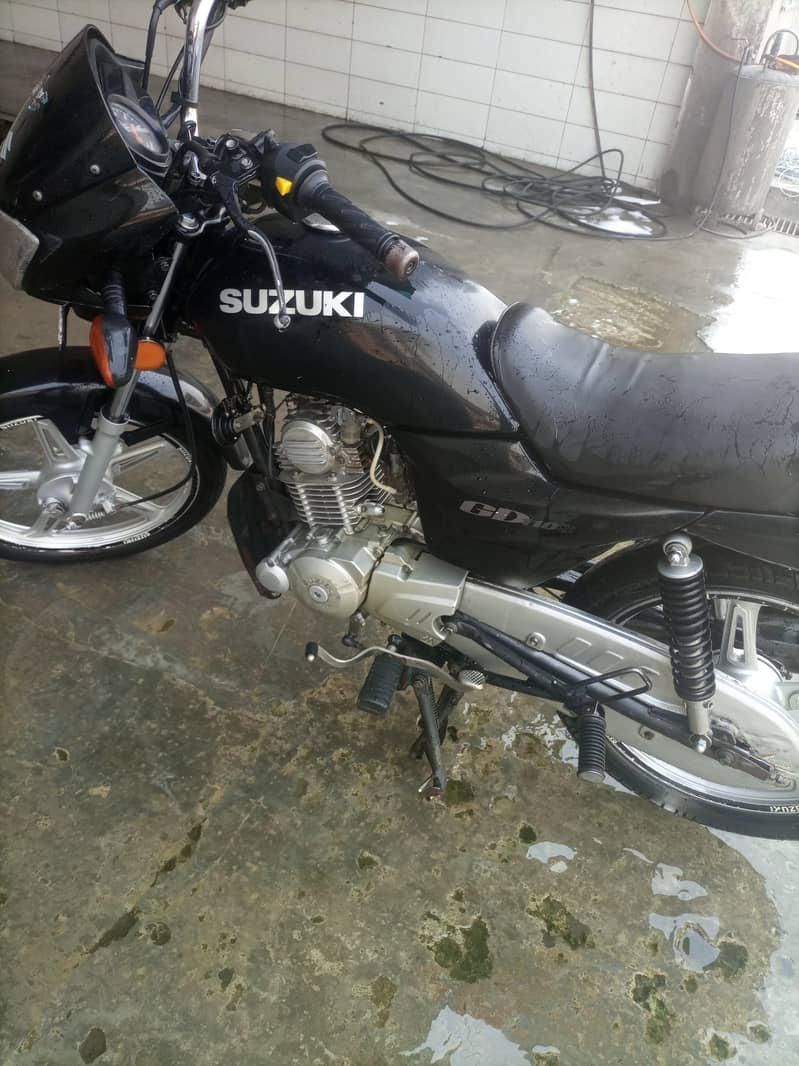 Suzuki gd110 model 2019 2