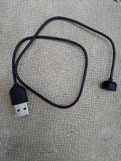 Mi band 6 charging cable