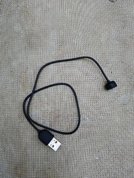 Mi band 6 charging cable 2