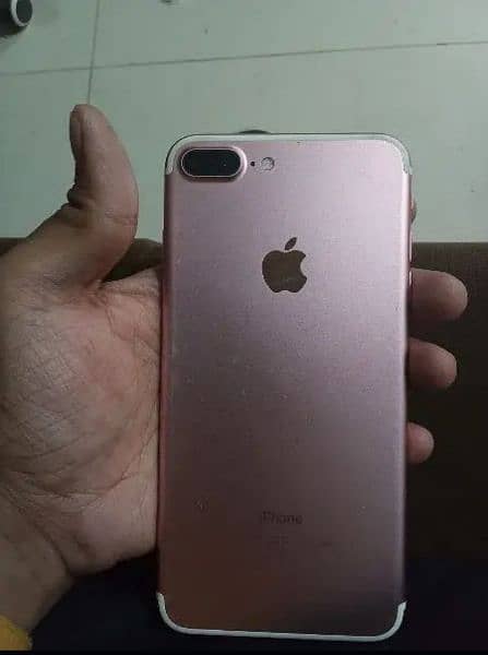 iphone 7 plus PTA Approved 1