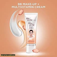 Glow and lovely bb cream