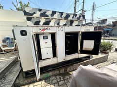 100 KVA Perkins Generator in very Good condion For sale in Sialkot. 0