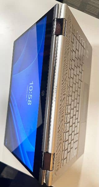HP PAVILION 14-X360, CORE i5 10th GEN. Convertible 2-in-1, touchscreen 1