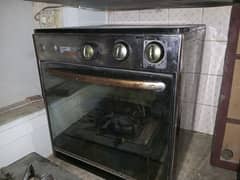 Baking Oven 0