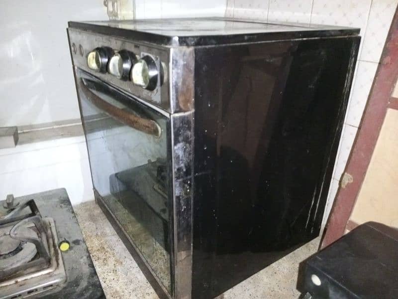 Baking Oven 2