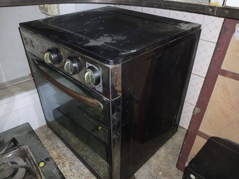 Baking Oven 4