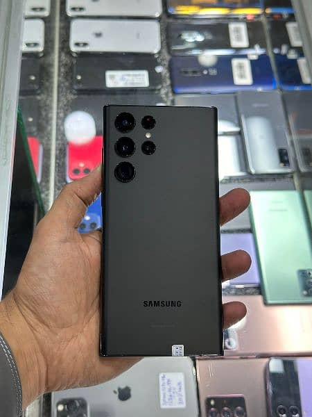 Samsung S22 Ultra | 8/128 (Best Price) 4