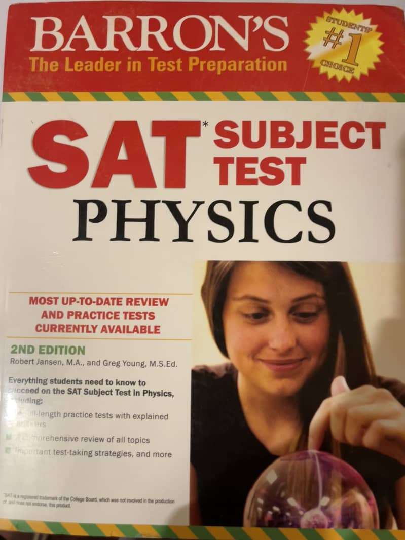 SAT prep books 10