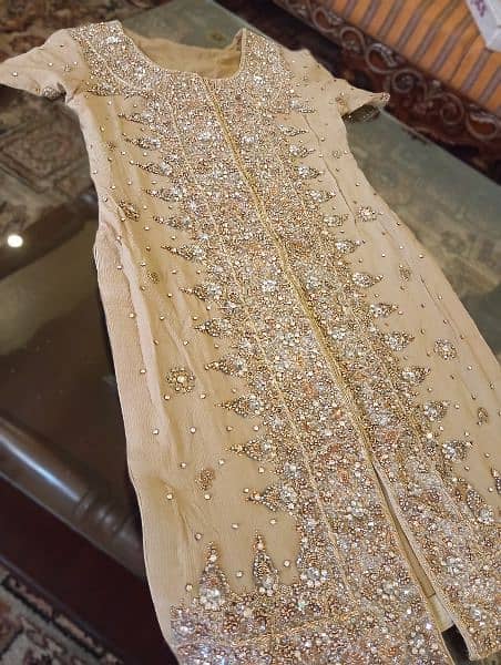 Bridal Dress / lehenga ,long shirt with Duppata 9
