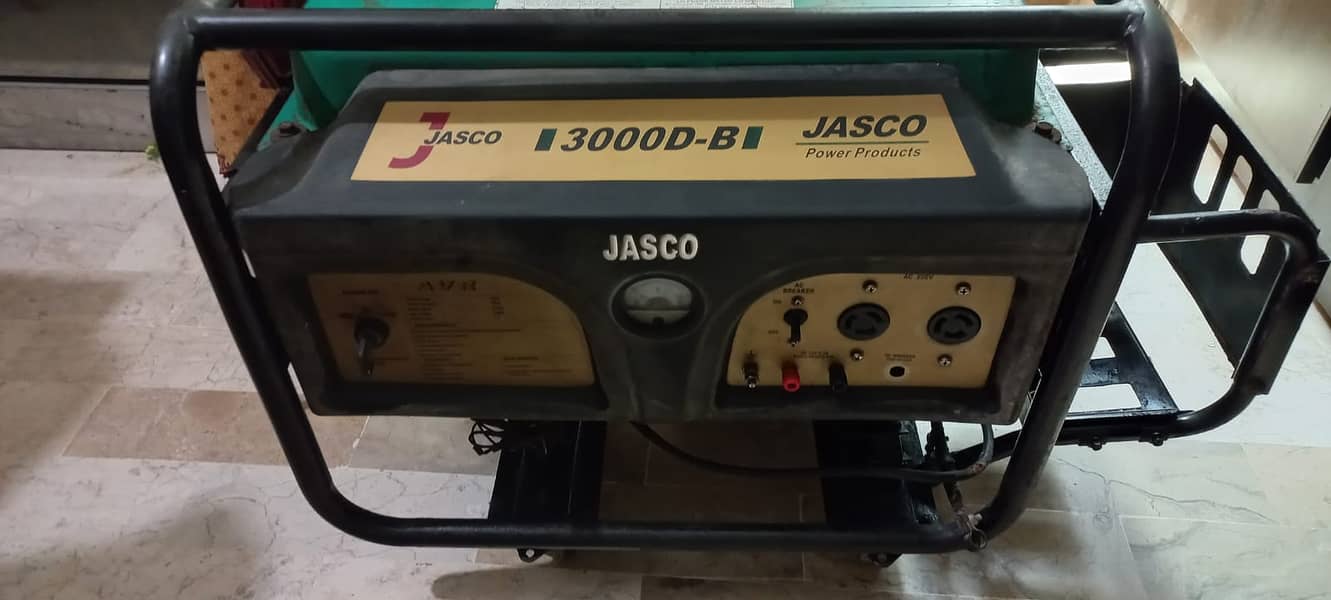 Jasco Generator 2.5 1