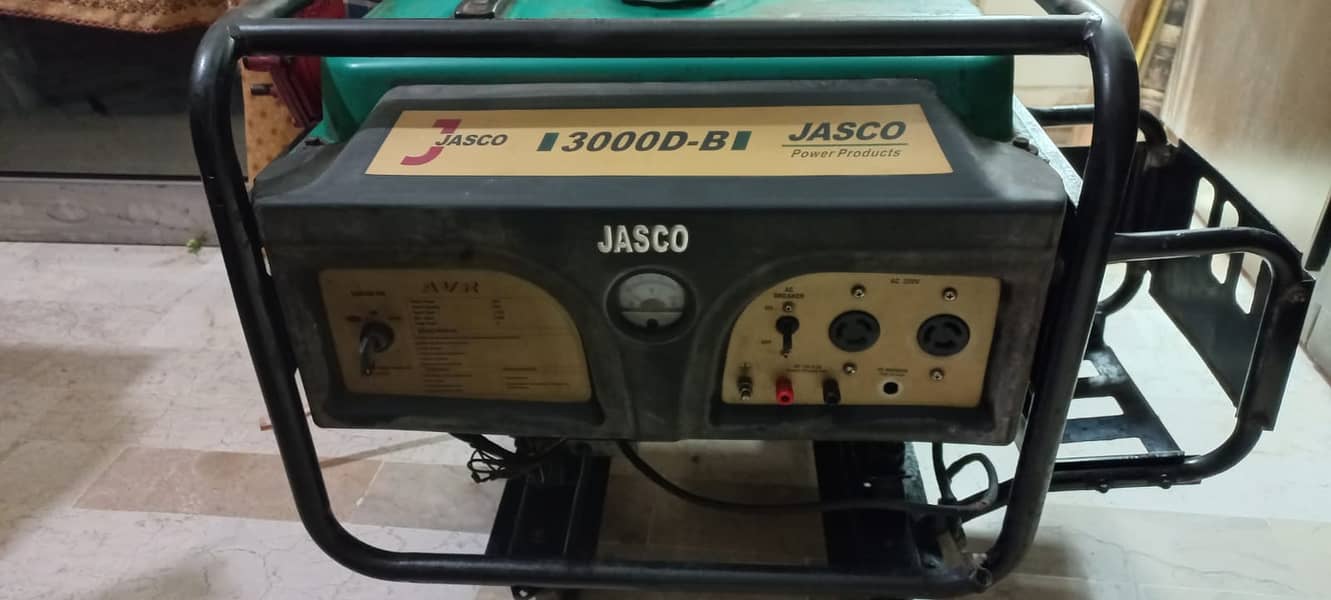 Jasco Generator 2.5 4
