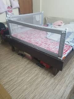 Baby Bed Fence (Bed Rail)