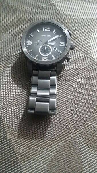 FOSSIL WATCH- Brand lover only 1