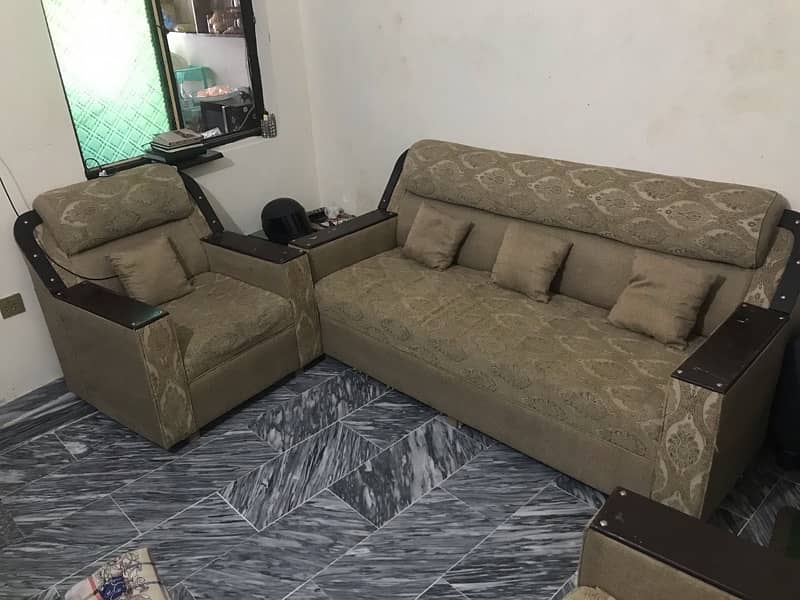 5 Seater Sofa for Sale 2