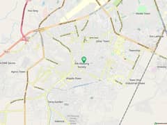 Centrally Located Residential Plot For sale In PIA Housing Scheme Available