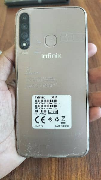 Infinix smart 3 plus 2