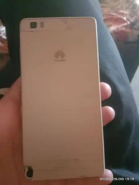 Huawei p8 lite 0