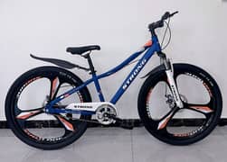 New Star 26 size MTB Sports imported box pack bicycle special edition 0