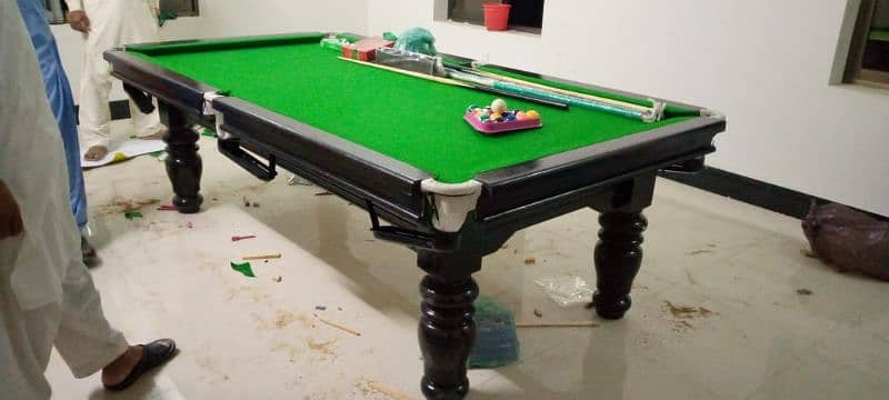 Snooker Cues Table Tennis | Football Games |Pool |Carrom Board |Sonker 9