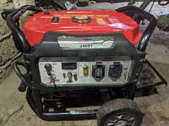 Jasco 3 KVA Generator in Good condition 0