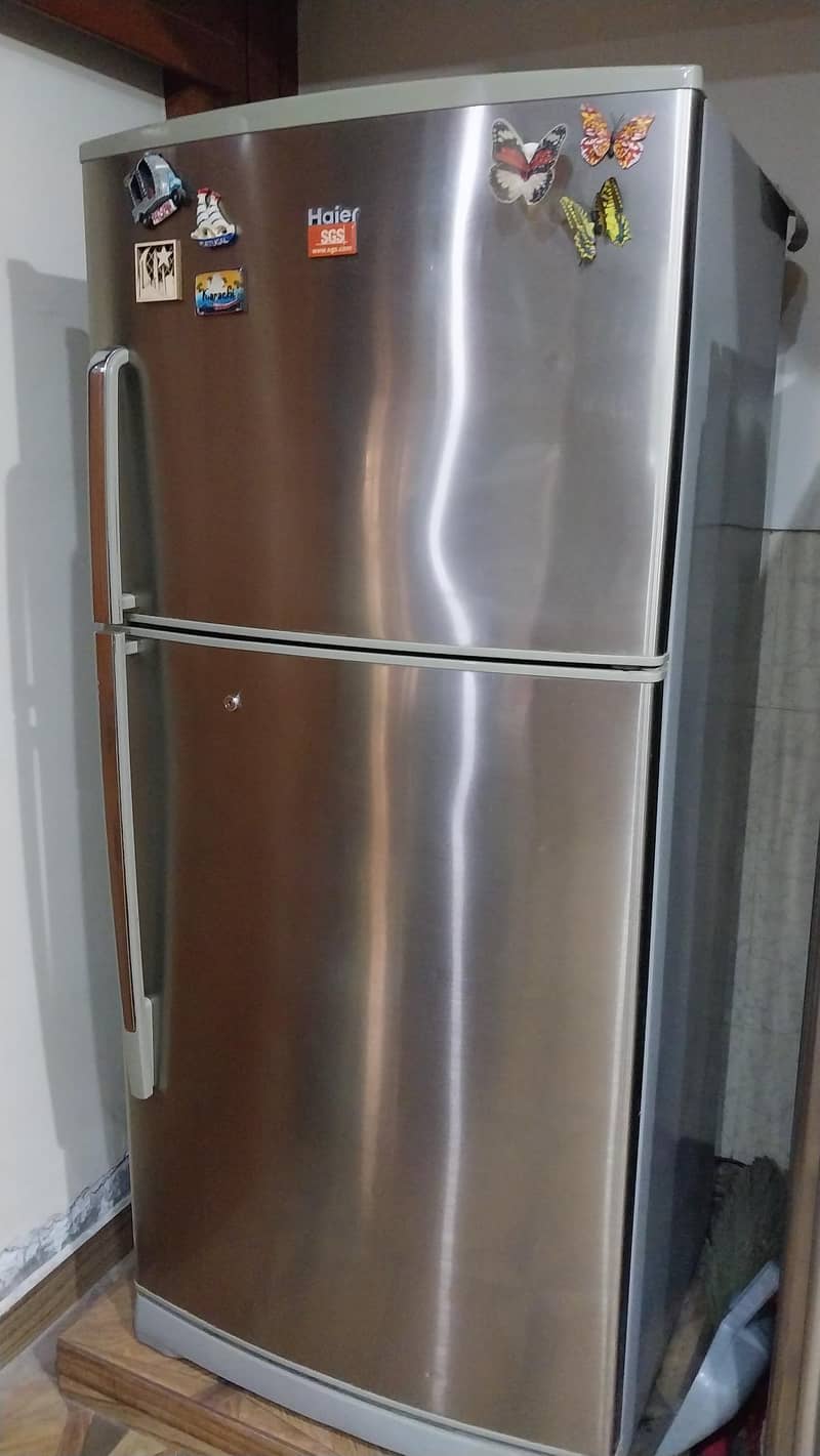 HAIER Refrigerator 1