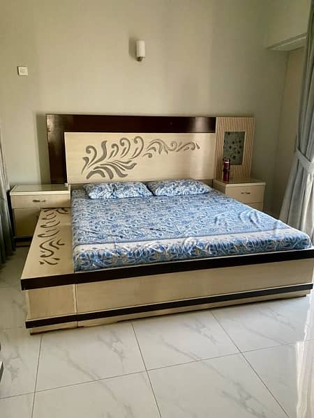 Dubai bedroom set 1