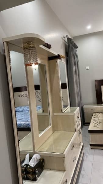 Dubai bedroom set 4