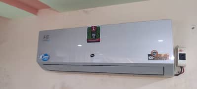 PEL INVERTER AC 1 TON IN BRAND NEW CONDITION FOR SELL