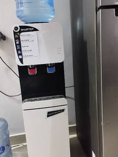 pel water dispenser & refrigerator