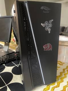 Professional Custom Work/Gaming PC for a NEGOTIABLE PRICE