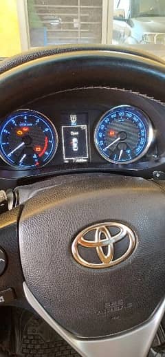 Toyota Corolla Altis grandi new key  2016 untouch sell to sell