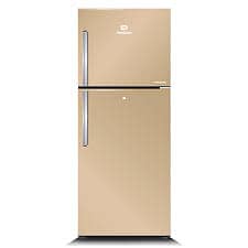 Dawlance Refrigerator 9178 Chrome Double Door On Easy Installment Plan